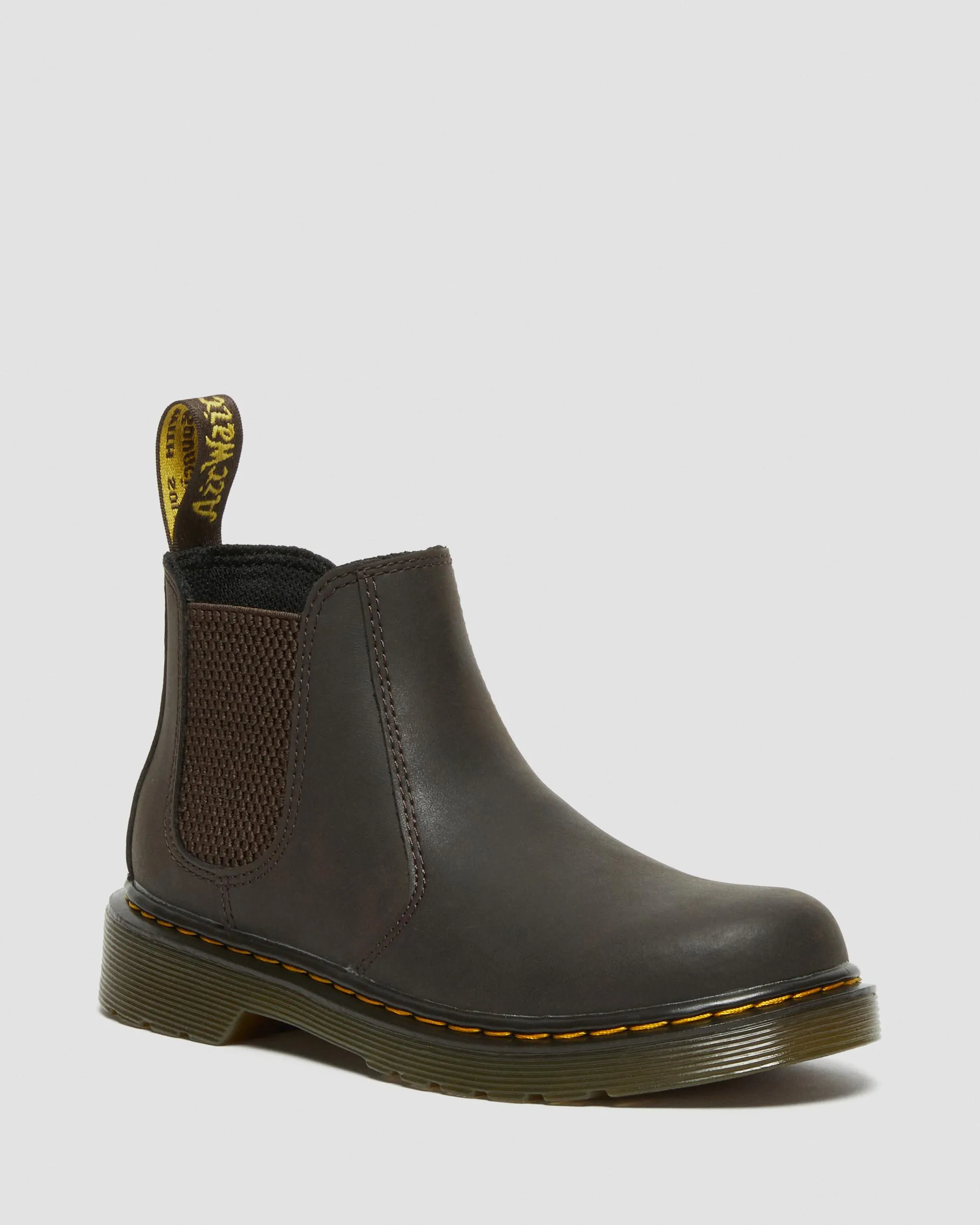 Botas Chelsea 2976 para joven en piel