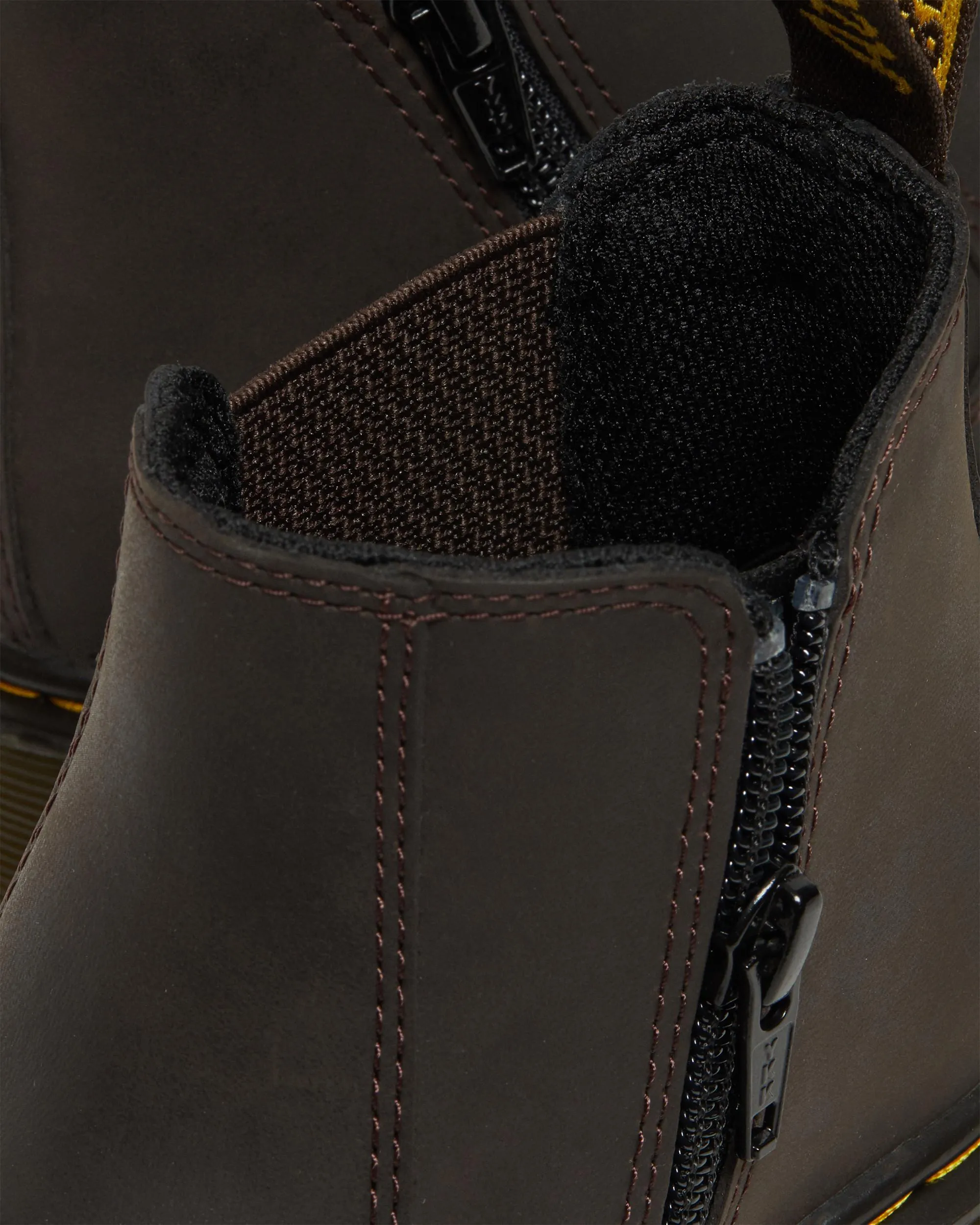 Botas Chelsea 2976 para joven en piel