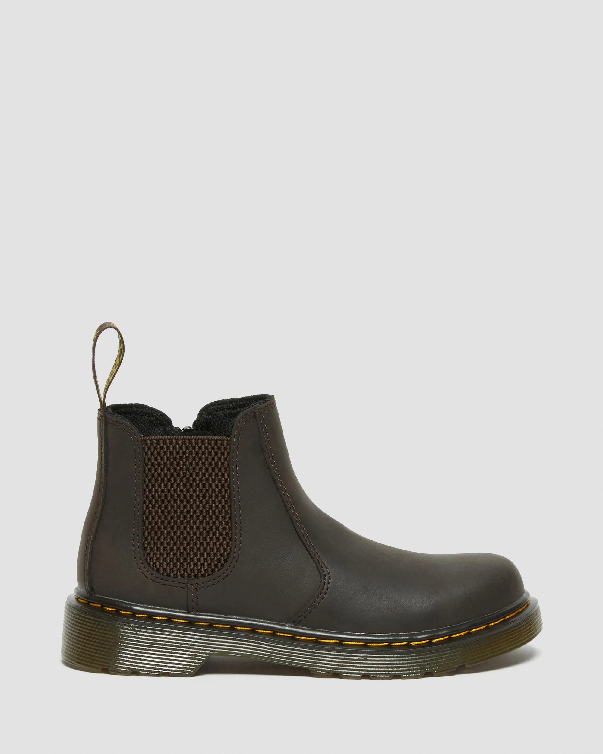 Botas Chelsea 2976 para joven en piel