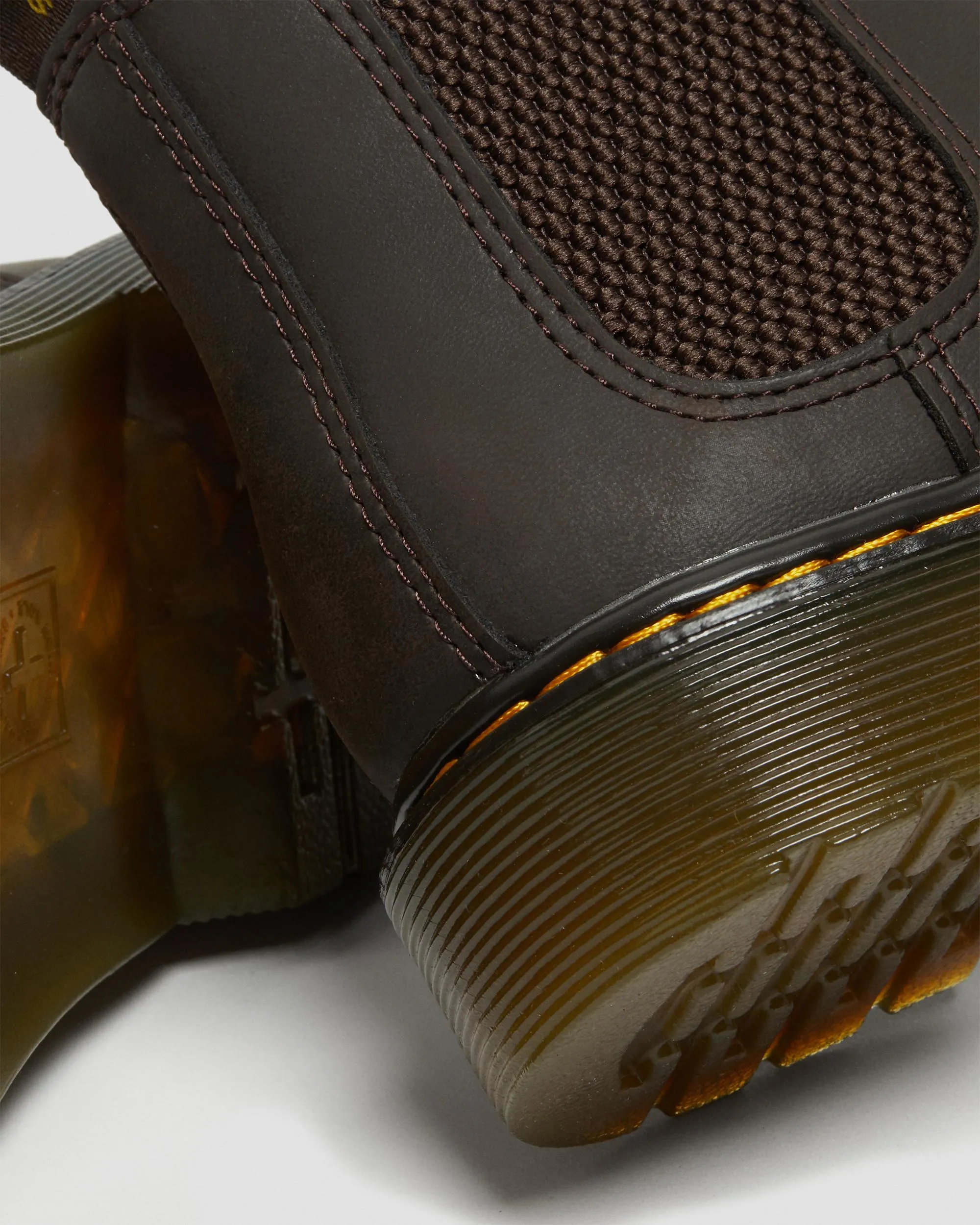 Botas Chelsea 2976 para joven en piel