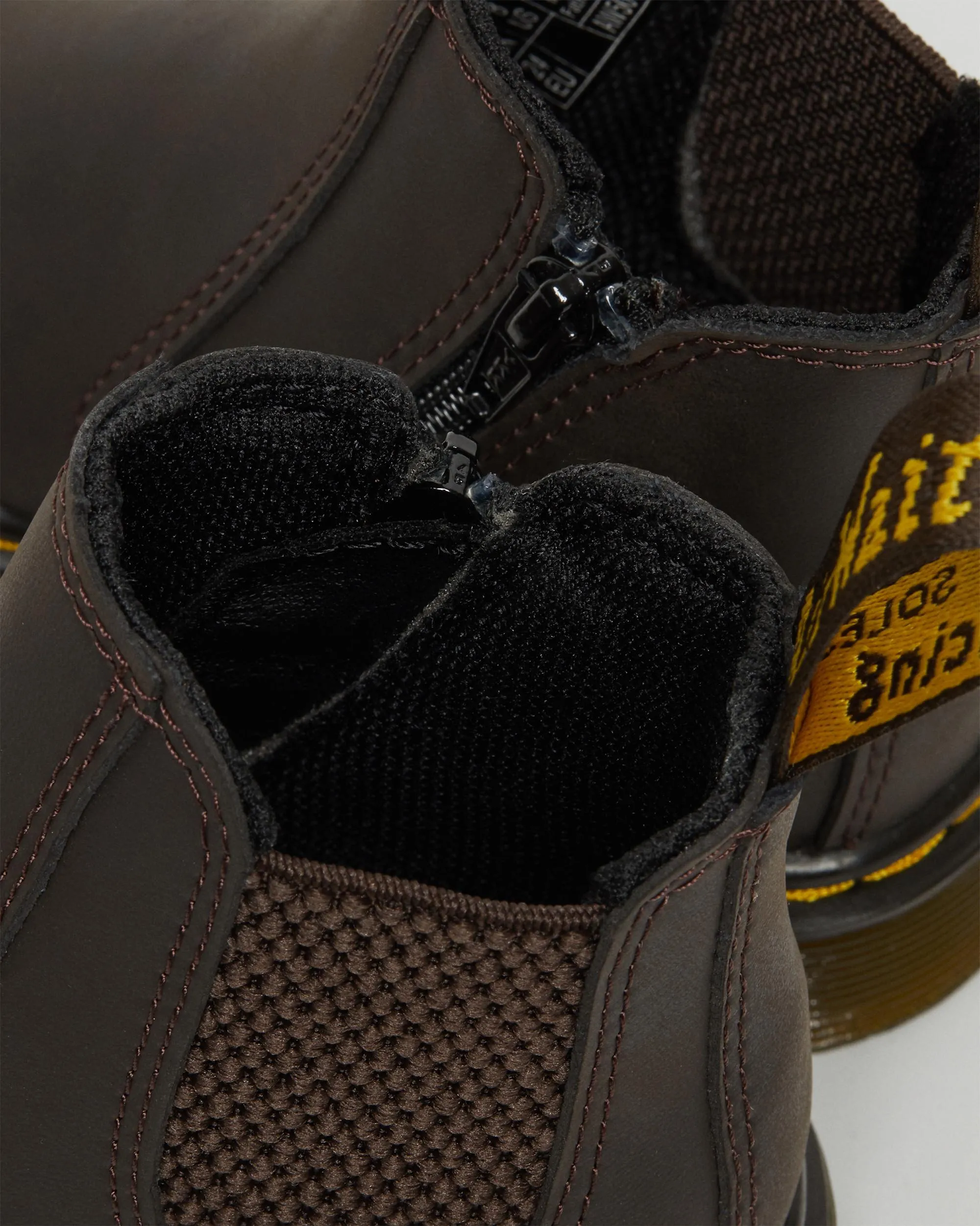 Botas Chelsea 2976 para niños en piel Wildhorse