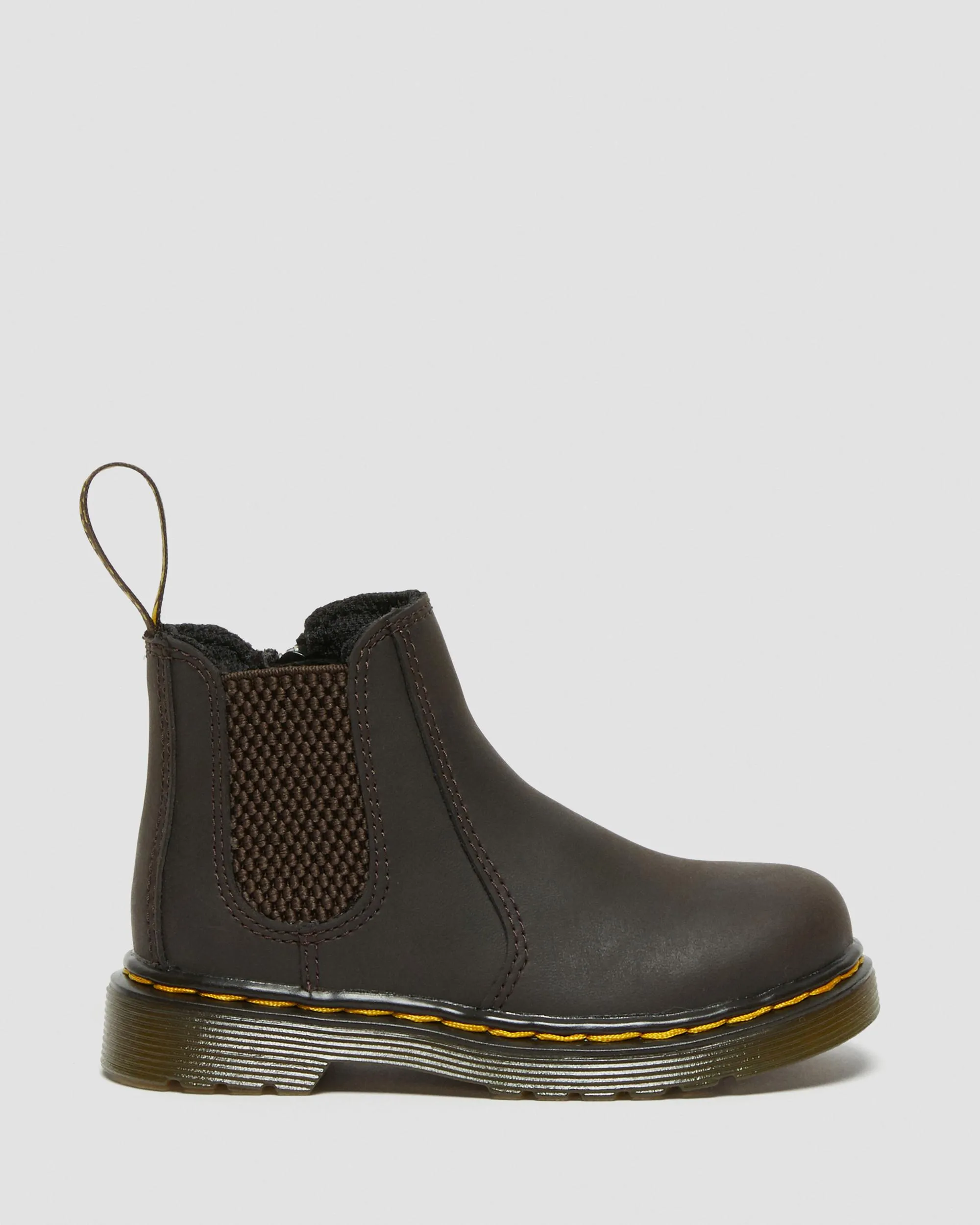 Botas Chelsea 2976 para niños en piel Wildhorse