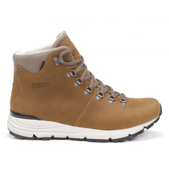 BOTAS CHIRUCA VERONA GORETEX MARRóN