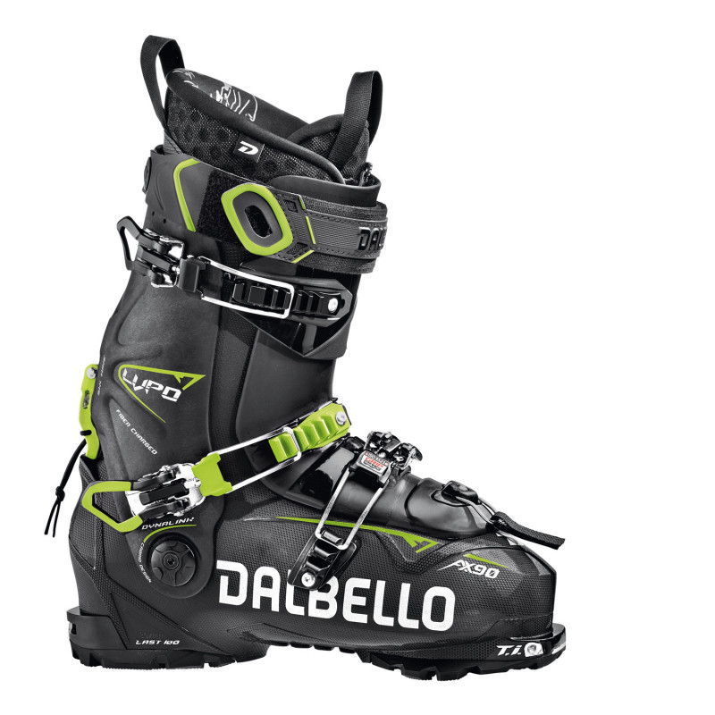 Botas de esquí Dalbello Lupo Ax 90 (negro/negro) hombres