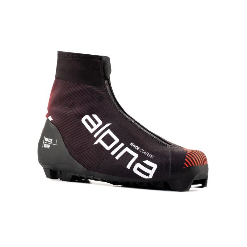 Botas de esquí de fondo clásicas Alpina Racing Classic