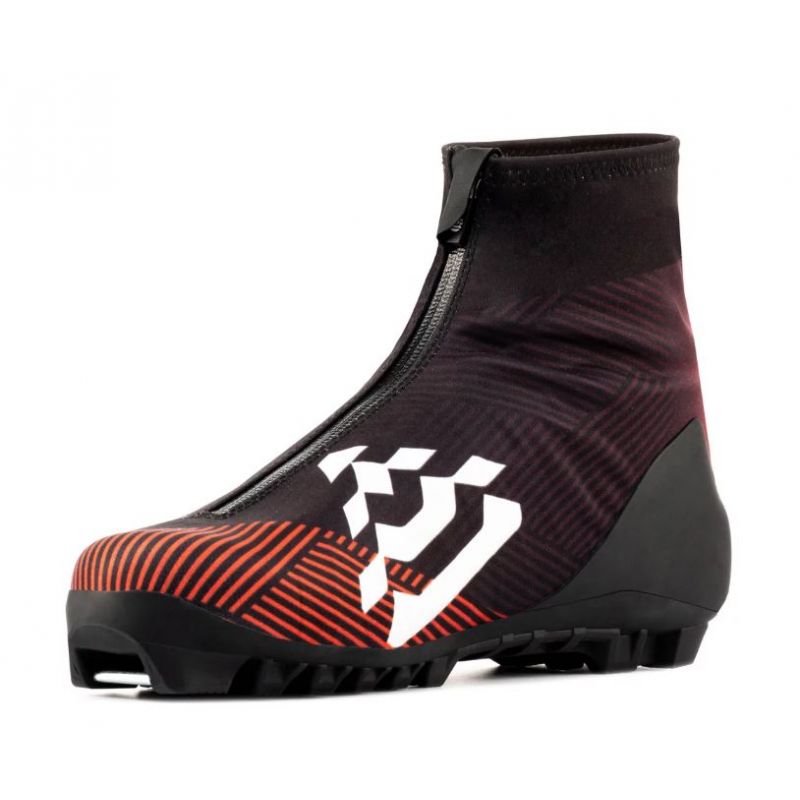 Botas de esquí de fondo clásicas Alpina Racing Classic
