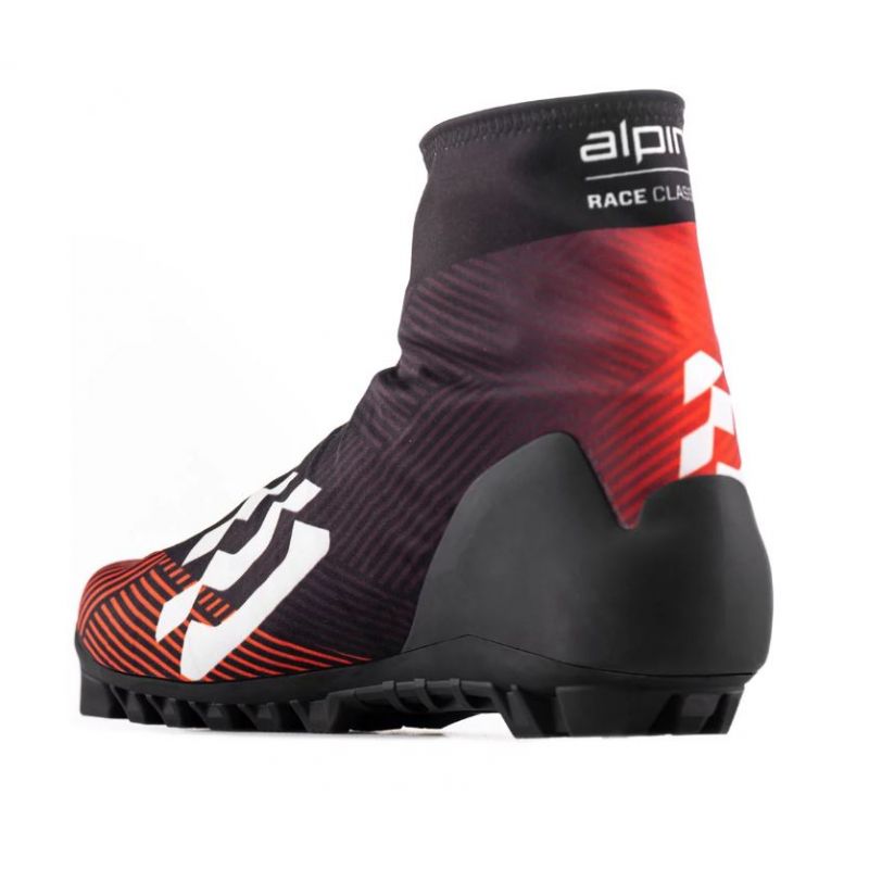 Botas de esquí de fondo clásicas Alpina Racing Classic