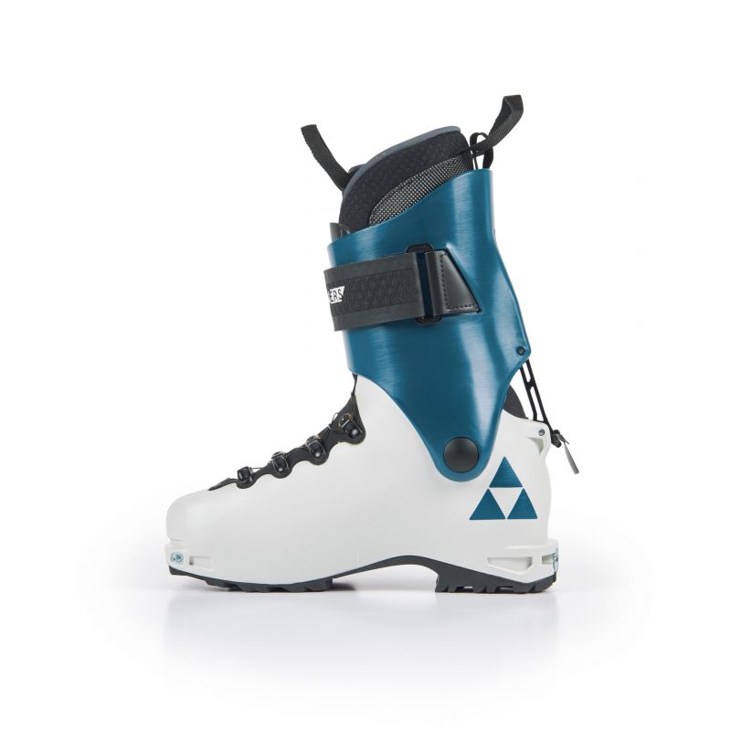 Botas de esquí de travesía Fischer Travers Ts (Blanco/Azul) Mujer