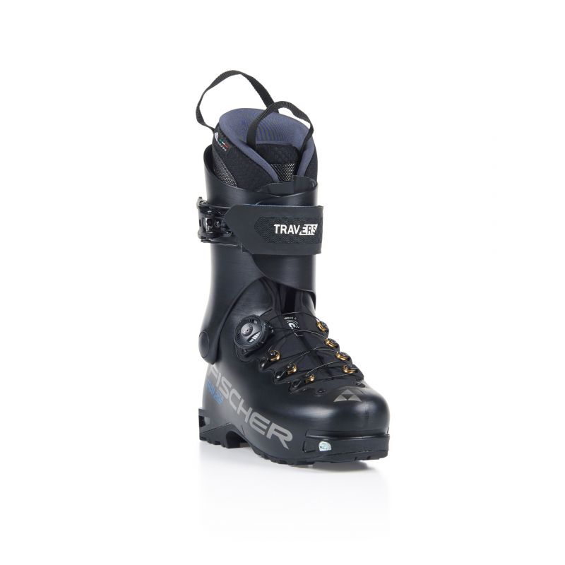 Botas de esquí de travesía Fischer Travers Ts (Negro/negro) Hombre