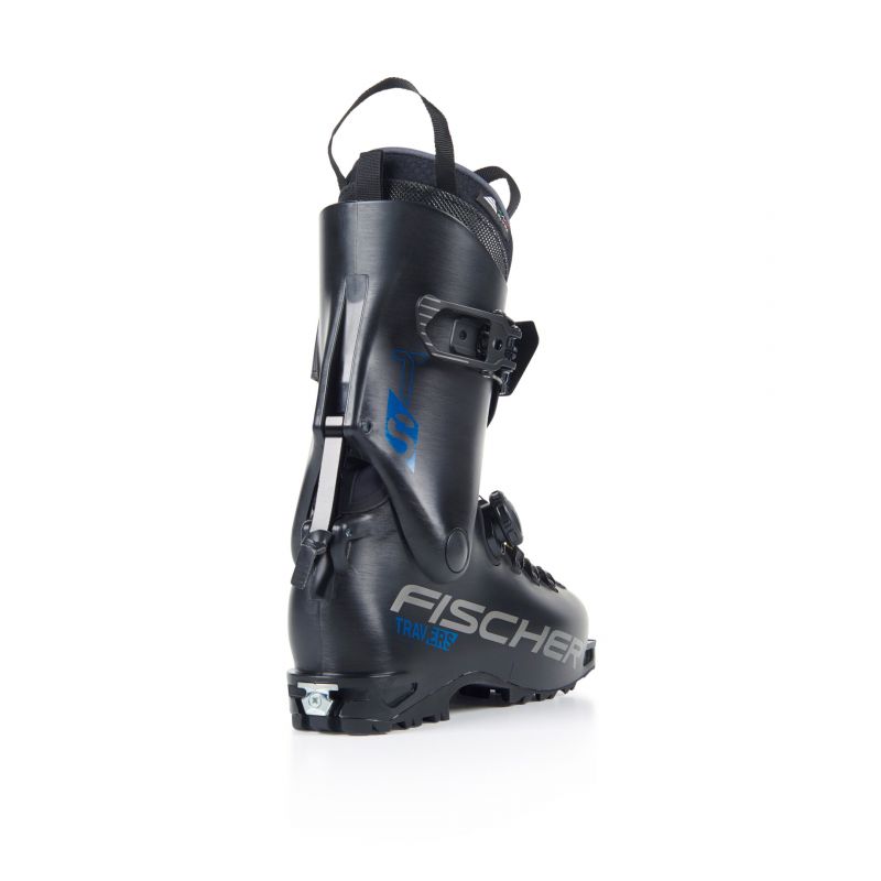 Botas de esquí de travesía Fischer Travers Ts (Negro/negro) Hombre