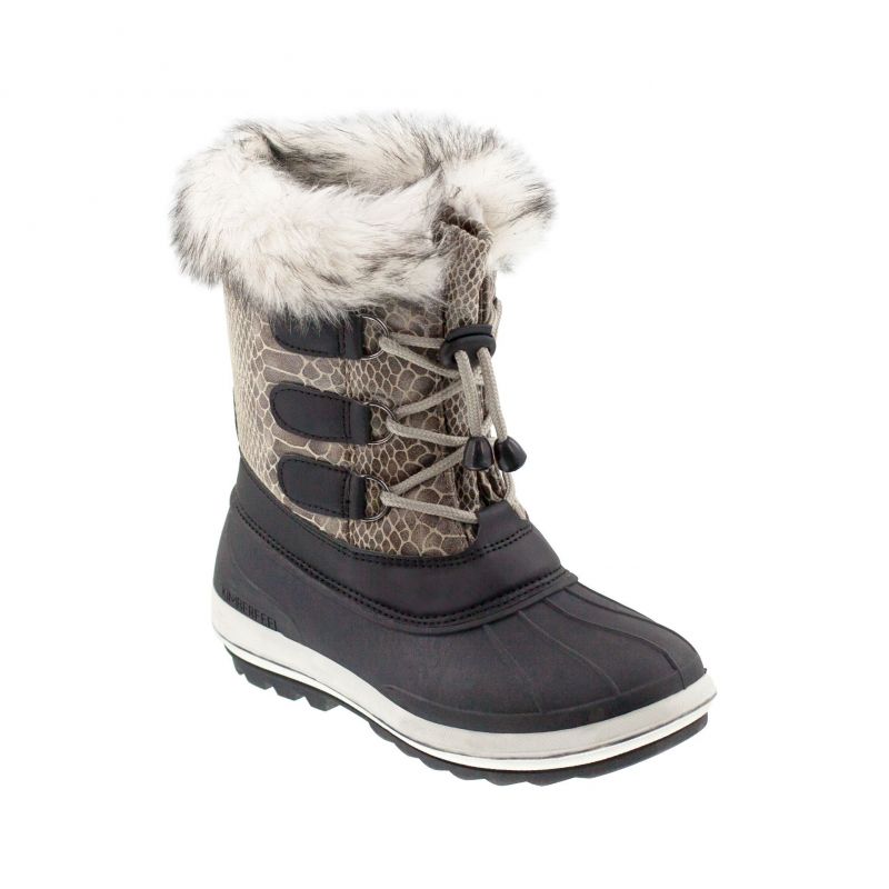 Botas de esquí después Sotchi Kimberfeel beige