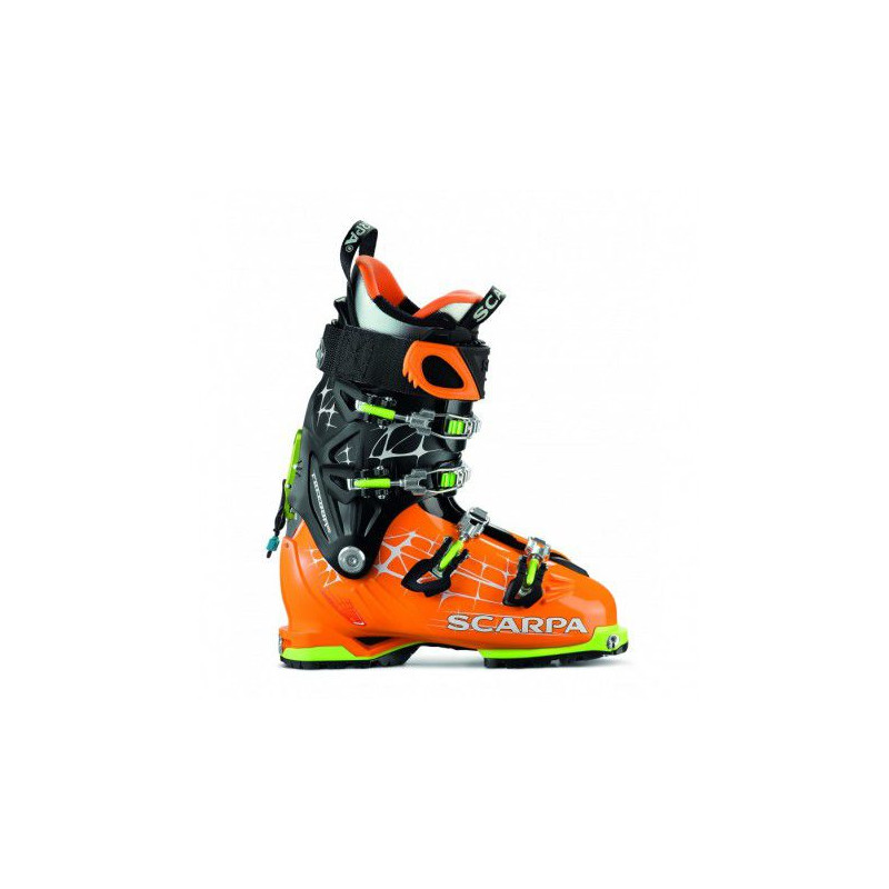 Botas de esquí Freeride Scarpa Freedom RS