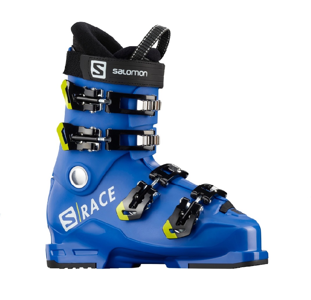 BOTAS DE ESQUí  JUNIOR  SALOMON S/RACE 60T L  SLL40896300