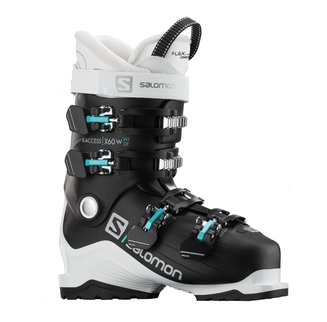BOTAS DE ESQUí  MUJER  SALOMON X ACCESS 60 W  SLL40948600