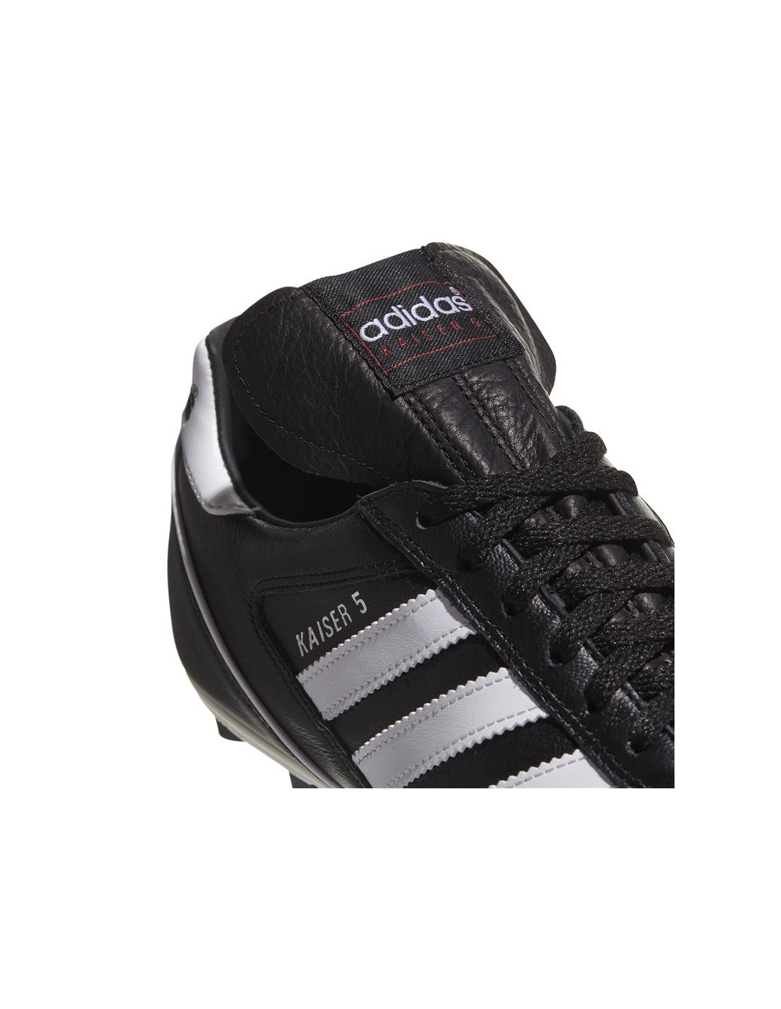 Botas de fútbol adidas Kaiser 5 Liga Black