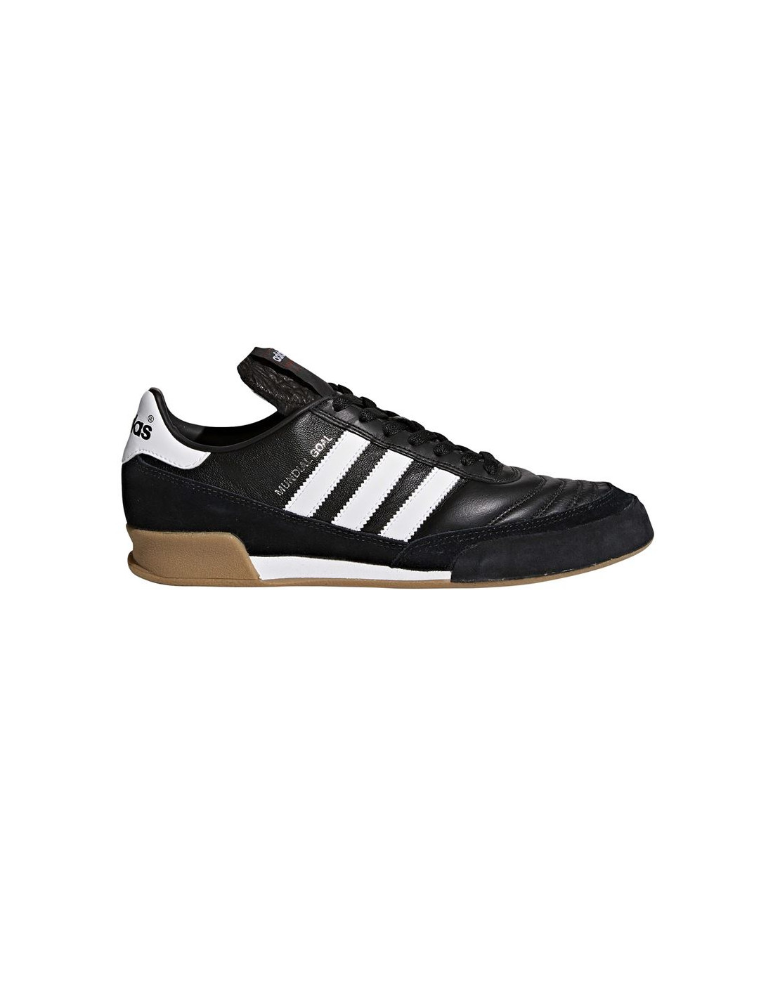 Botas de fútbol adidas Mundial Goal Black