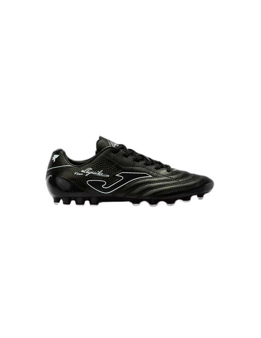 Botas de Fútbol Aguila Top 21 Césped Artificial Ag Negro