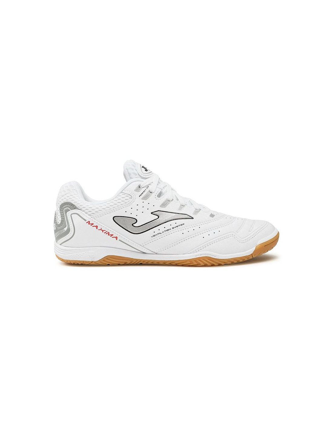 Botas de fútbol Joma Maxima 2302 Blanco Hombre