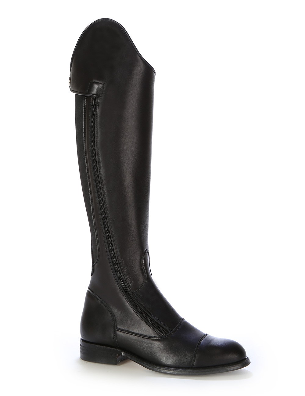 Botas de hipica elásticas
