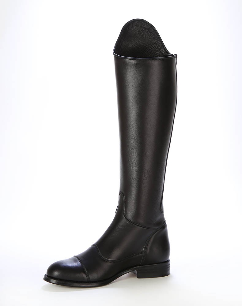Botas de hipica elásticas
