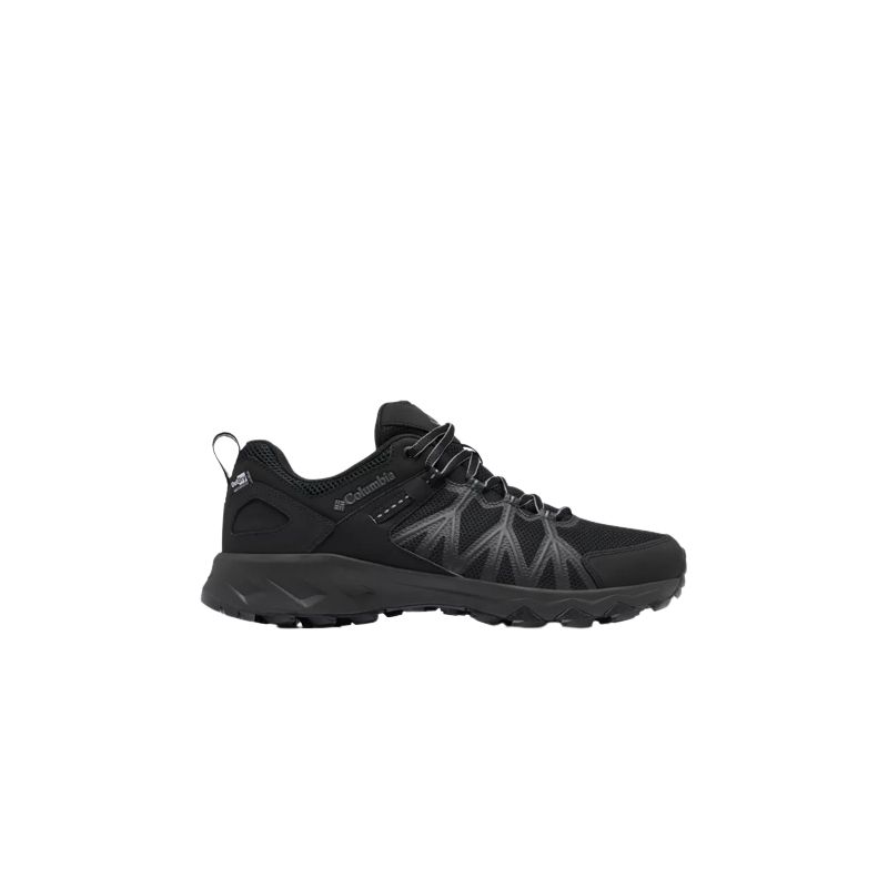 Botas de montaña Columbia PEAKFREAK™ II OUTDRY™ (Black, Shark) Men's