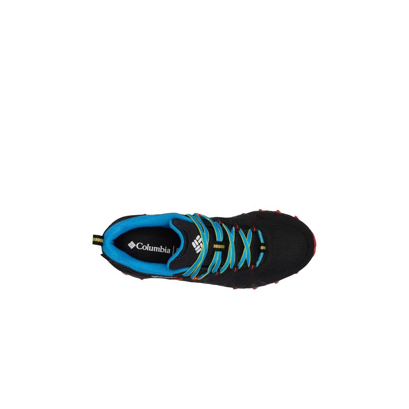 Botas de montaña Columbia PEAKFREAK™ II OUTDRY™ (Canvas Tan, Black) Hombre