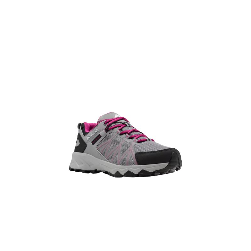 Botas de montaña Columbia PEAKFREAK™ II OUTDRY™ (Monument, Wild Fuchsia) Mujer