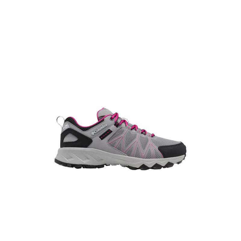 Botas de montaña Columbia PEAKFREAK™ II OUTDRY™ (Monument, Wild Fuchsia) Mujer