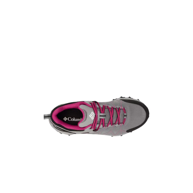 Botas de montaña Columbia PEAKFREAK™ II OUTDRY™ (Monument, Wild Fuchsia) Mujer