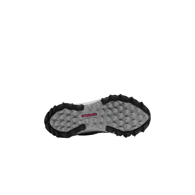 Botas de montaña Columbia PEAKFREAK™ II OUTDRY™ (Monument, Wild Fuchsia) Mujer