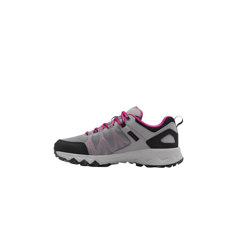 Botas de montaña Columbia PEAKFREAK™ II OUTDRY™ (Monument, Wild Fuchsia) Mujer