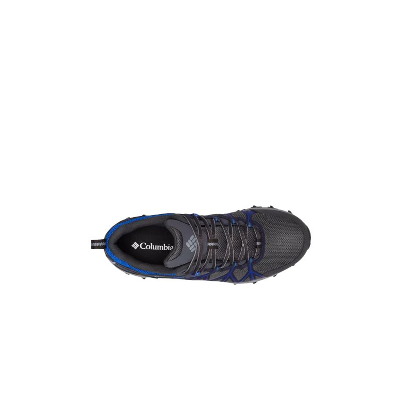 Botas de montaña Columbia PEAKFREAK™ II OUTDRY™ (Shark, Blue Mac) Hombre