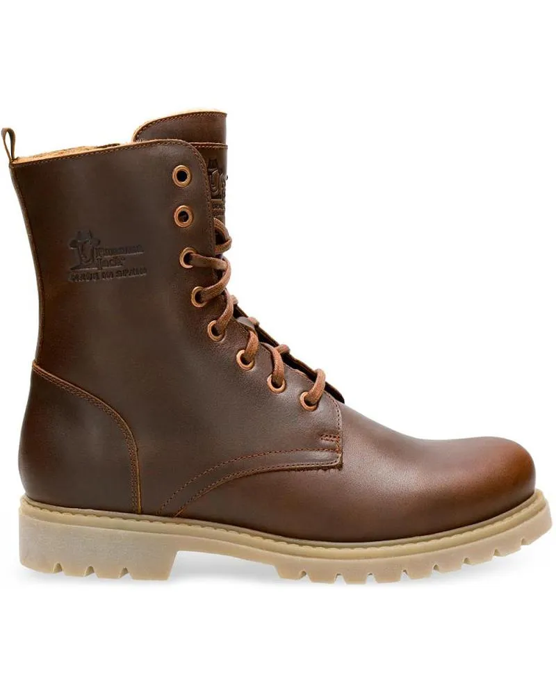 Botas de Mujer PANAMA JACK BOTAS FRISIA BROWN