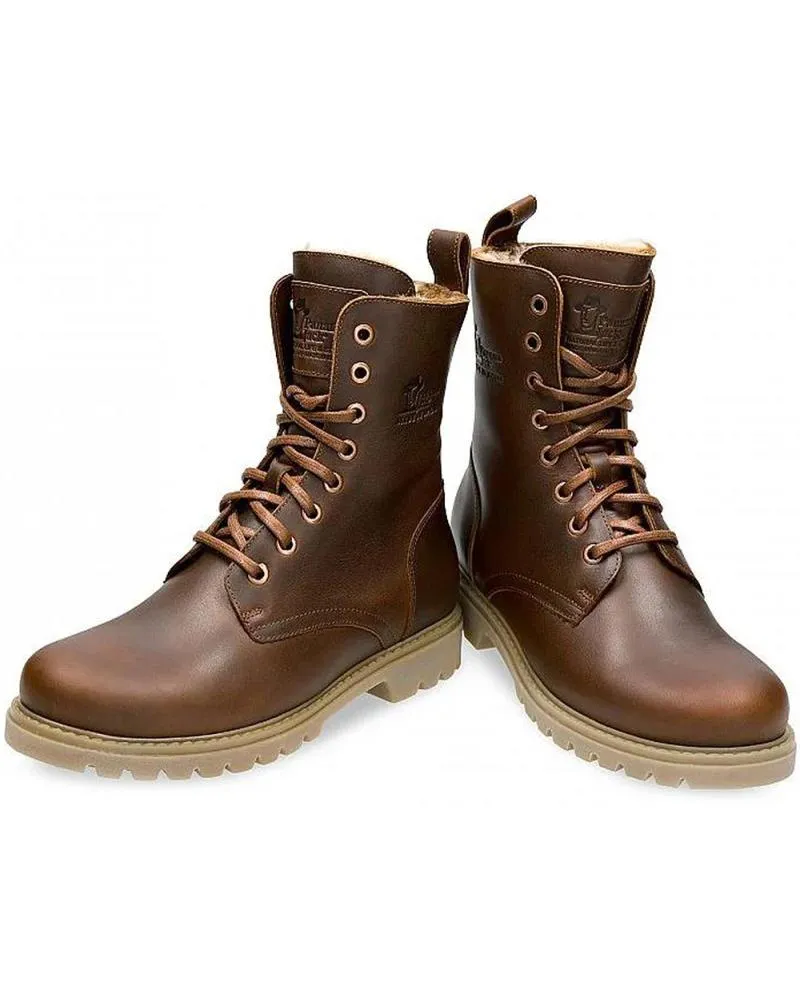 Botas de Mujer PANAMA JACK BOTAS FRISIA BROWN