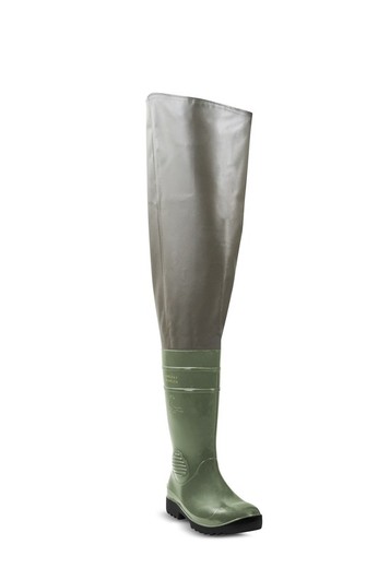 Botas de pescador de seguridad