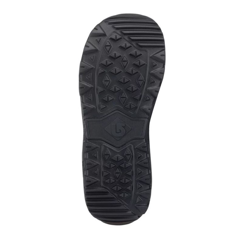 Botas de snowboard Burton Moto (Negro) hombre