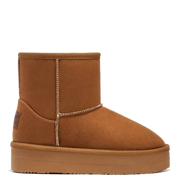 Botas Escala SH347001 Cuero