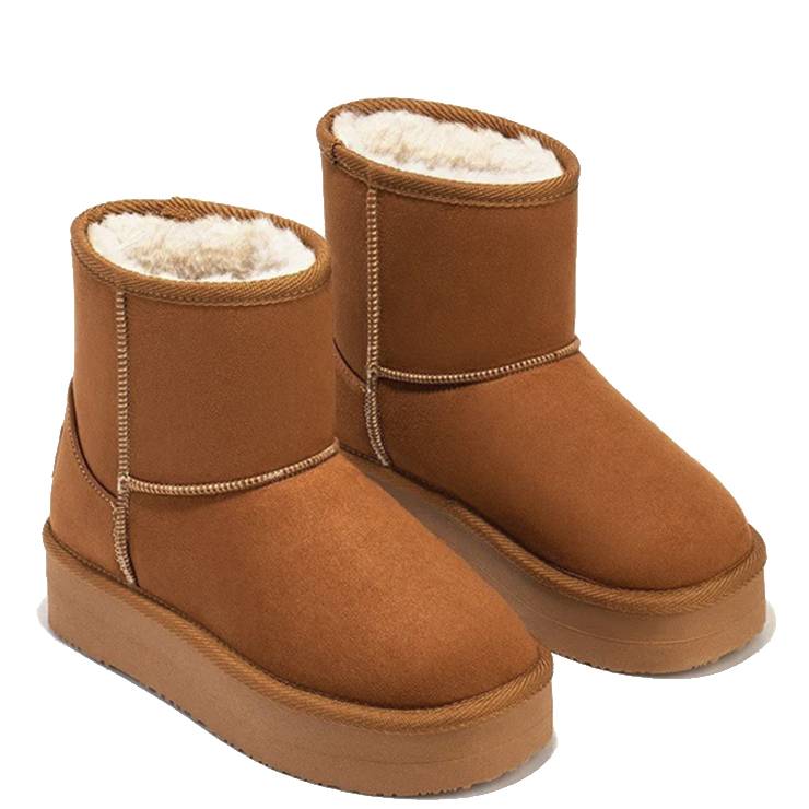 Botas Escala SH347001 Cuero