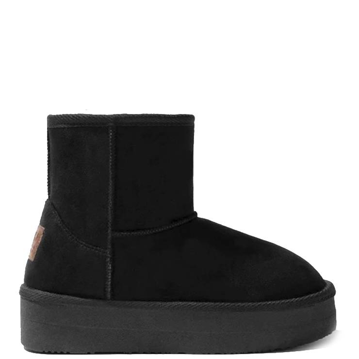 Botas Escala SH347001 Negro