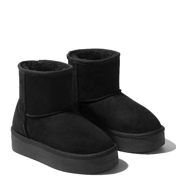 Botas Escala SH347001 Negro