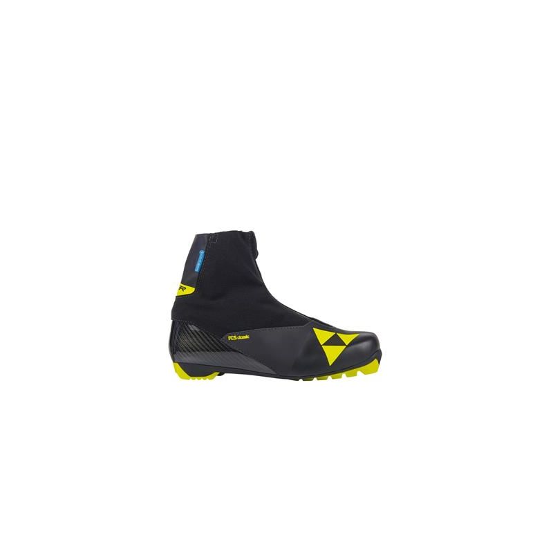 Botas esquí de fondo clásicas Fischer Rcs Classic Waterproof