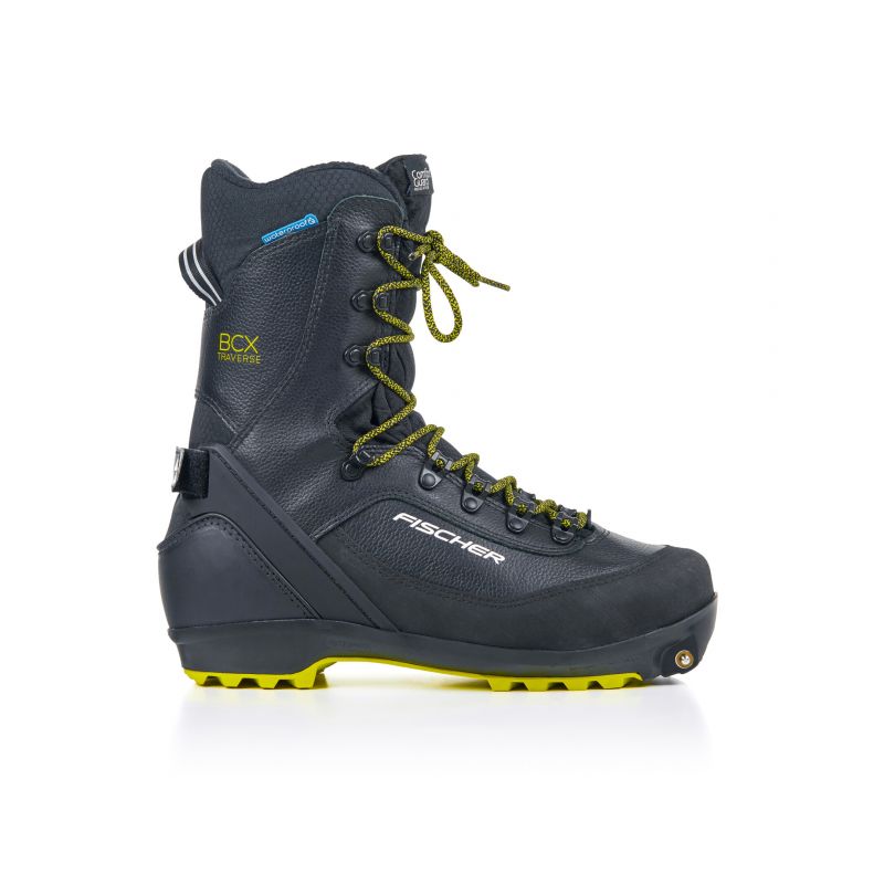 Botas esquí de travesía Fischer BCX TRAVERSE WATERPROOF