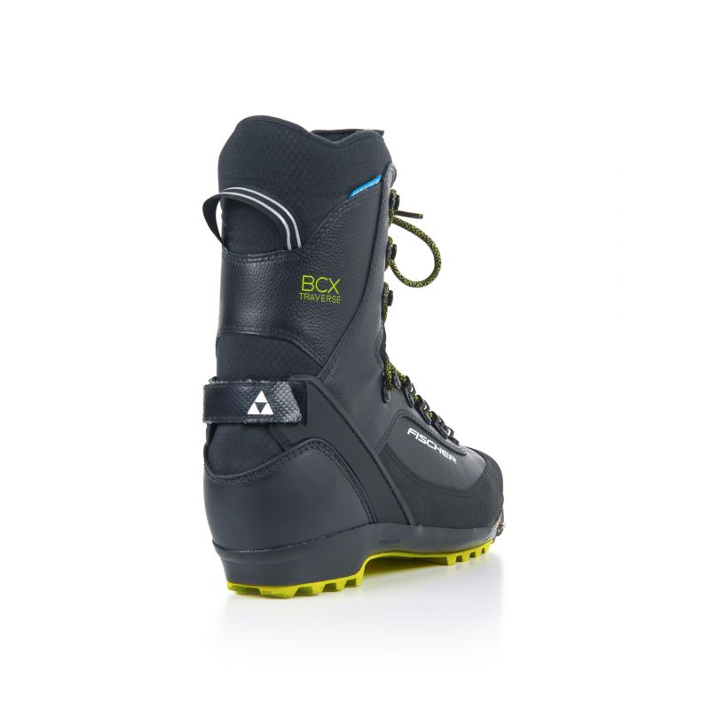 Botas esquí de travesía Fischer BCX TRAVERSE WATERPROOF