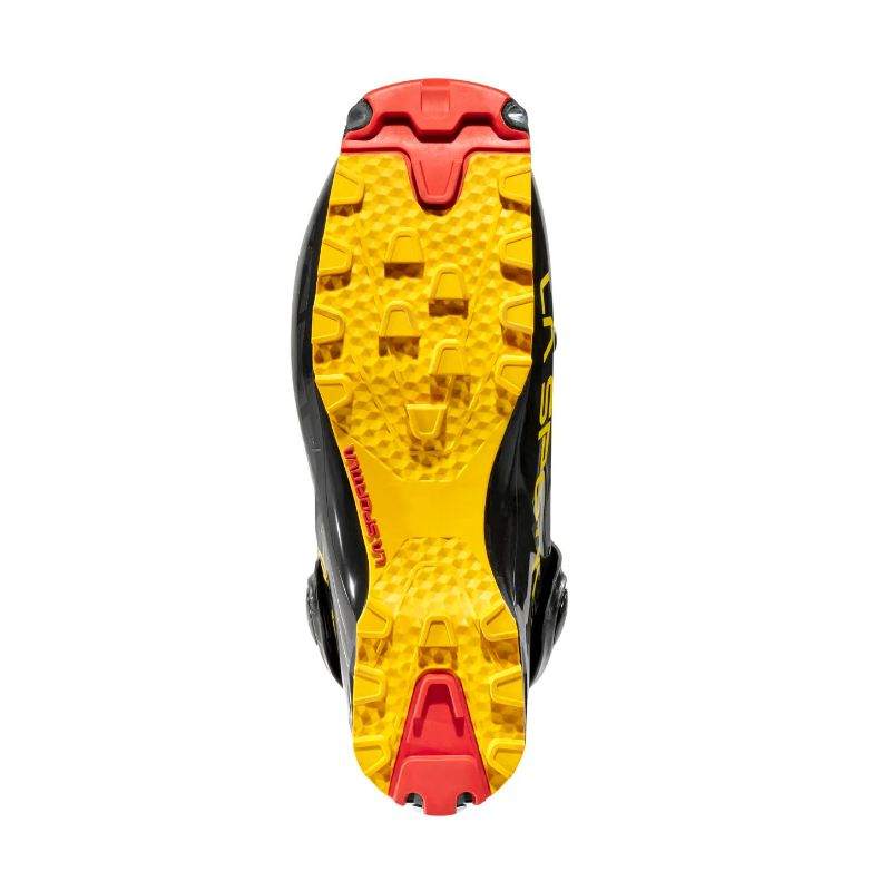 Botas esquí de travesía La Sportiva Raceborg II (Carbon/Yellow)