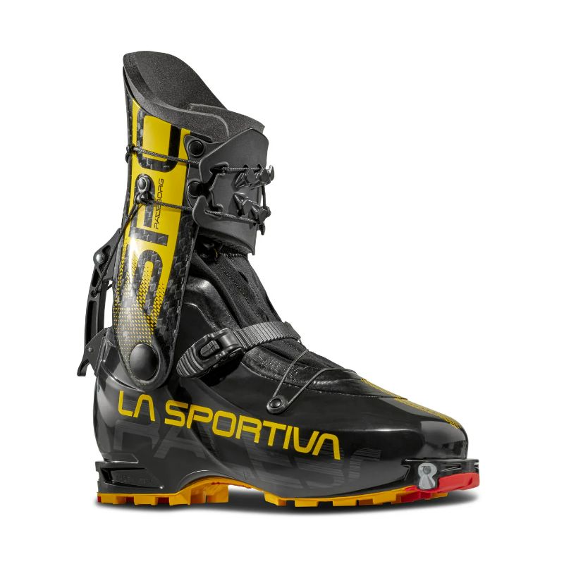 Botas esquí de travesía La Sportiva Raceborg II (Carbon/Yellow)