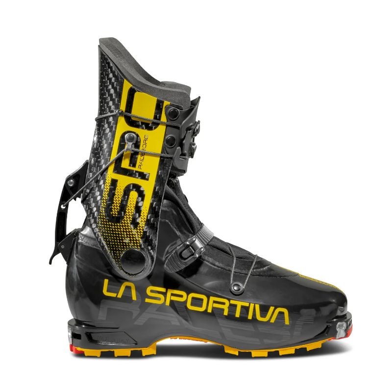 Botas esquí de travesía La Sportiva Raceborg II (Carbon/Yellow)