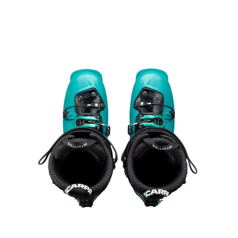 Botas esquí de travesía para mujer Scarpa Gea (Emerald Black)