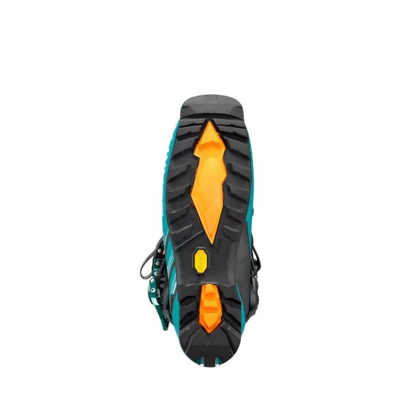 Botas esquí de travesía para mujer Scarpa Gea (Emerald Black)