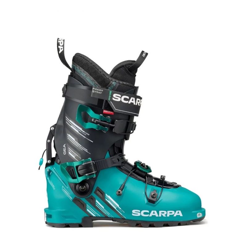 Botas esquí de travesía para mujer Scarpa Gea (Emerald Black)