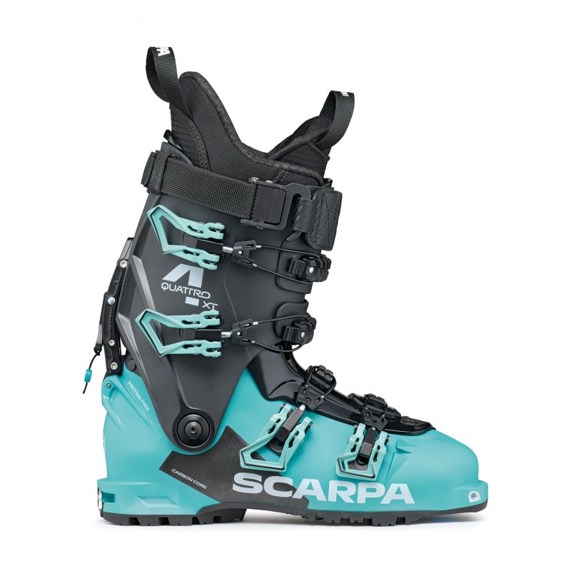 Botas esquí de travesía Scarpa 4 Quattro XT (Ceramic) mujer